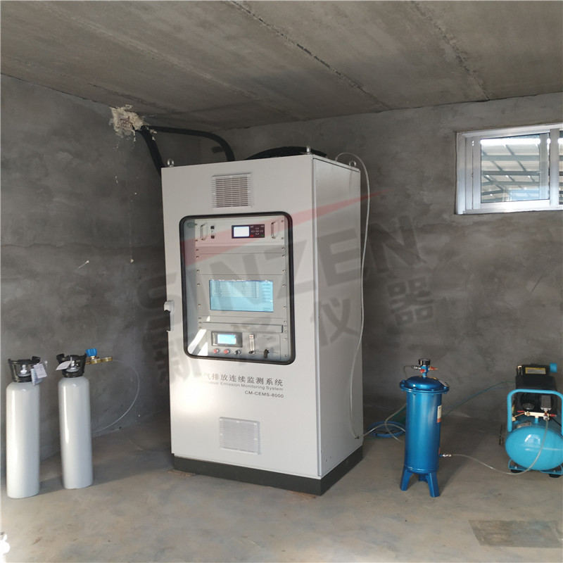 對煙氣在線監(jiān)測的監(jiān)測位置進(jìn)行選擇的目的是什么