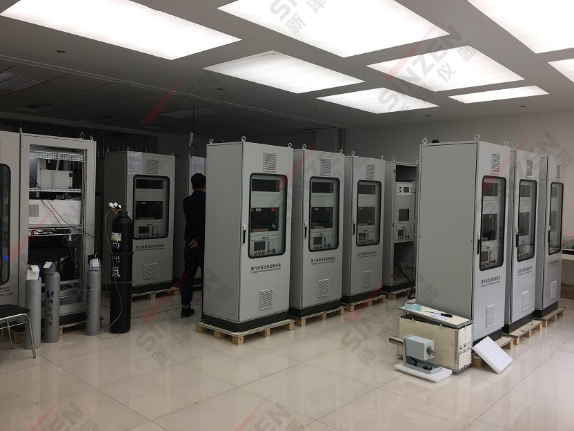 顆粒物 CEMS 相關校準曲線通常用那些規模？