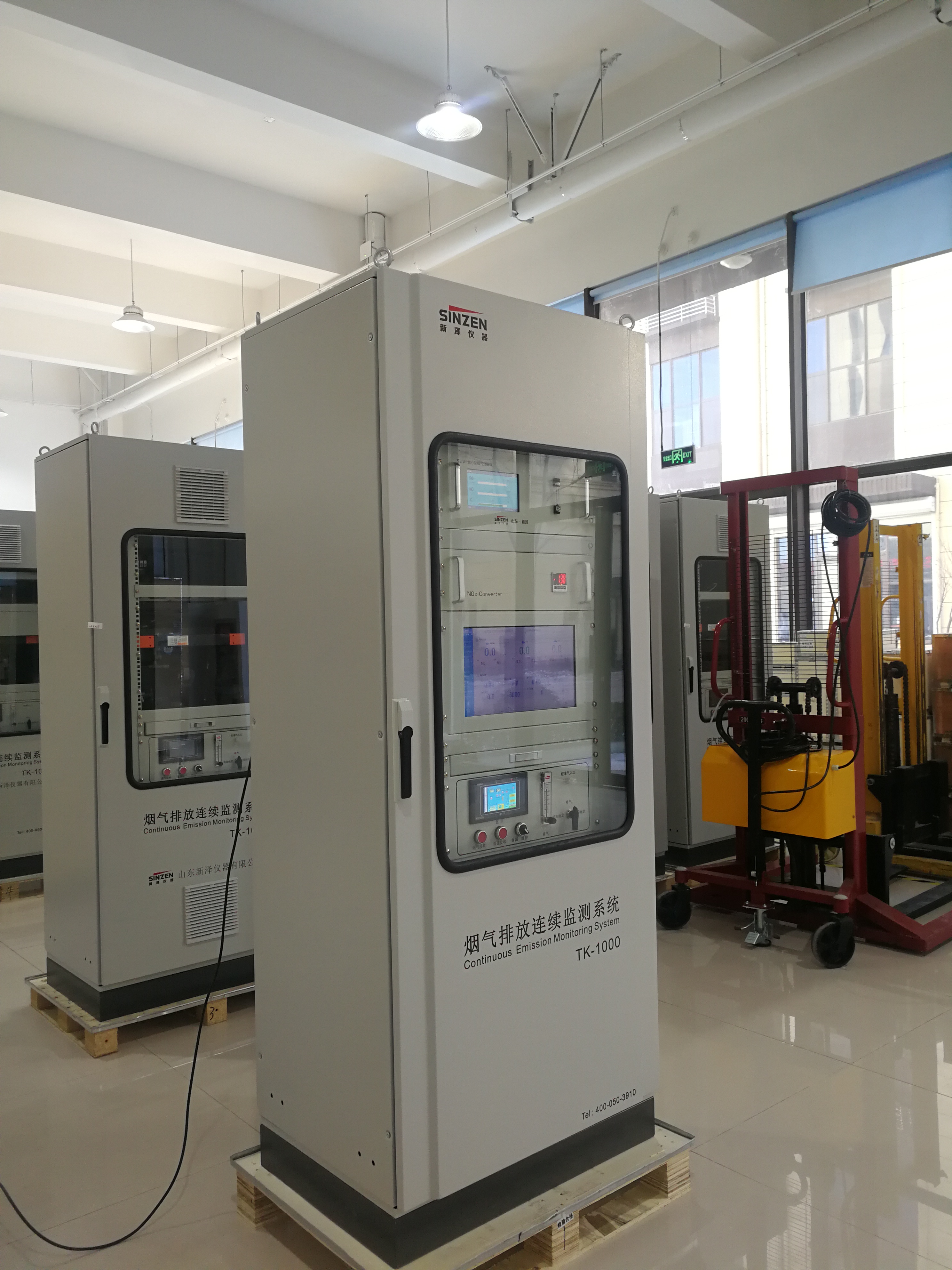 煙氣在線監(jiān)測系統(tǒng)保養(yǎng)和維護(hù)特別注意事項(xiàng)